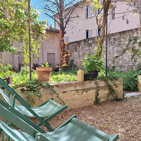 Cosy In The Ramparts Of Appartement *