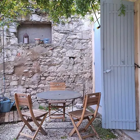Cosy In The Ramparts Of Avignon