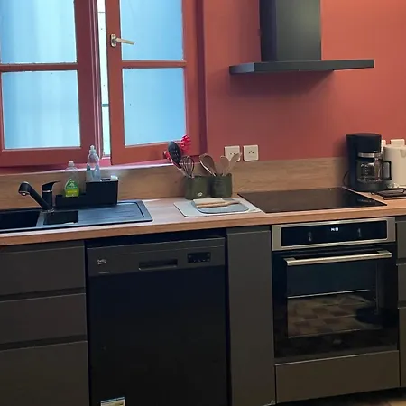 Apartment Cosy In The Ramparts Of Avignon